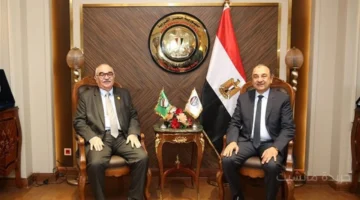 خطوة رسمية.. قطاع الأعمال وقضايا الدولة توقعان بروتوكولًا لتعزيز التعاون المشترك 1